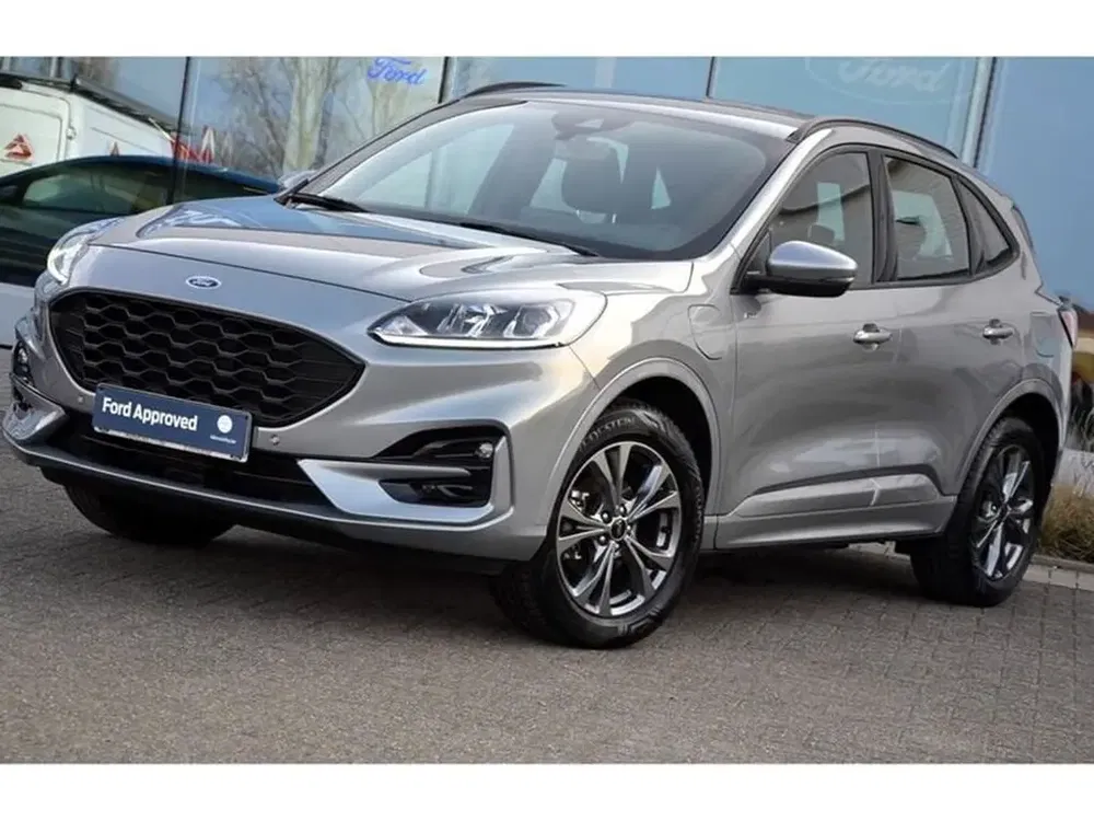 Ford Kuga - 0