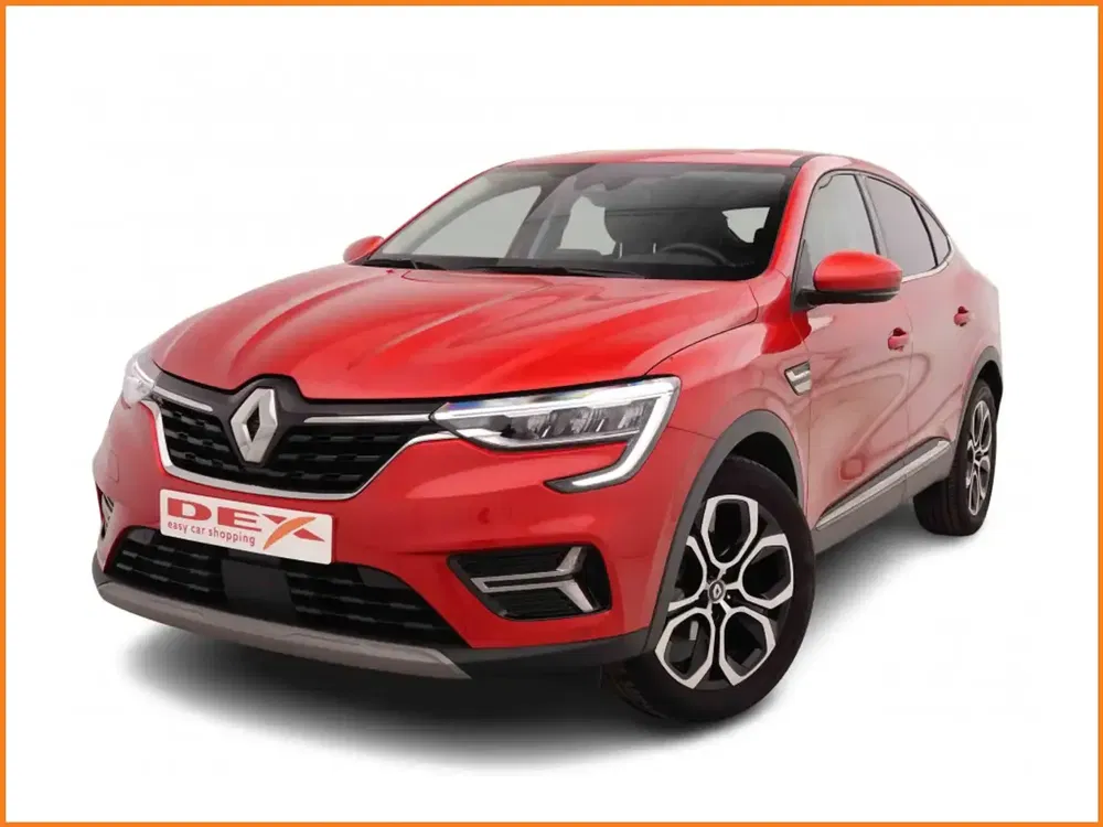 Renault Arkana - 0