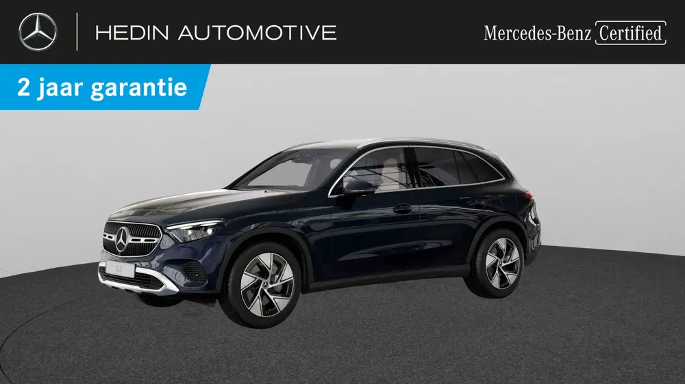 Mercedes GLC 300 - 0