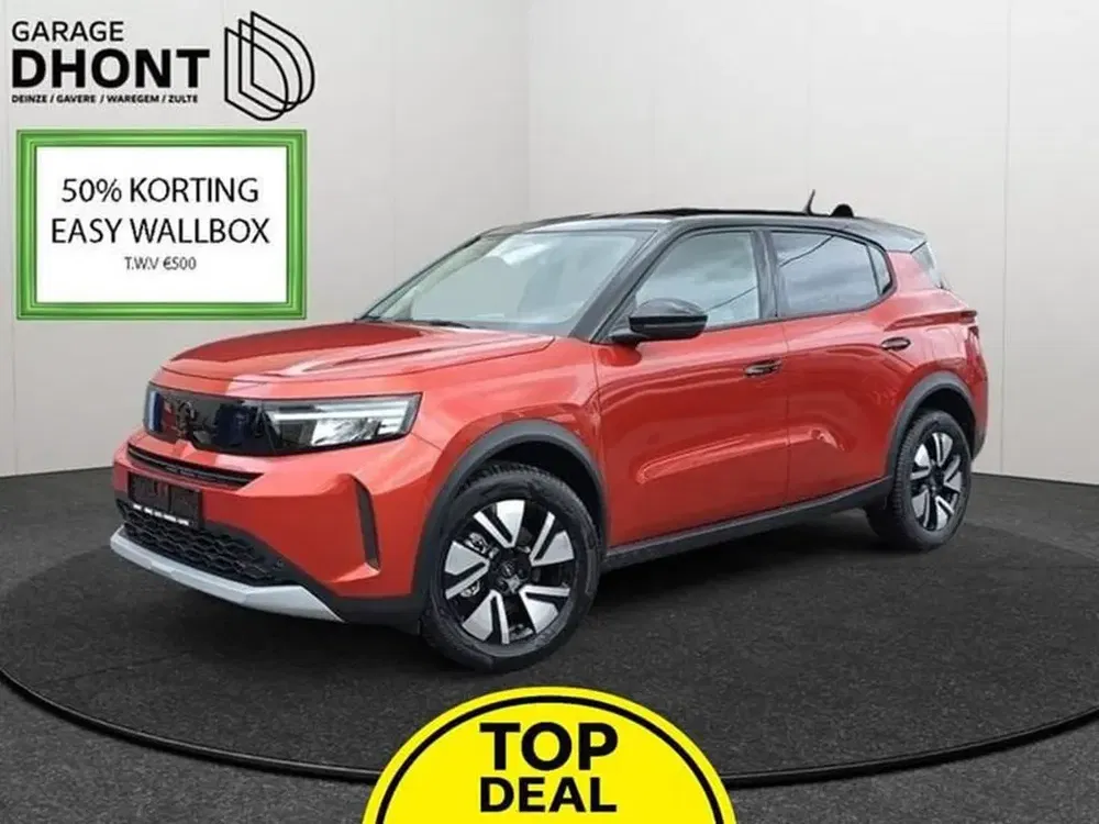 Opel Frontera - 0