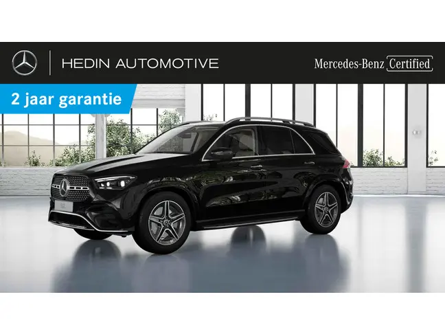 Mercedes GLE 400 - 0