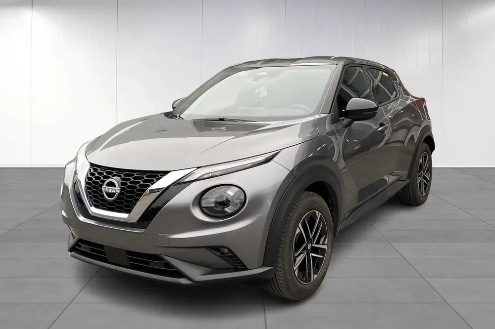 Nissan Juke - 0