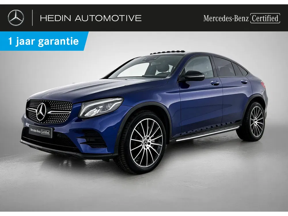 Mercedes GLC 220 - 0
