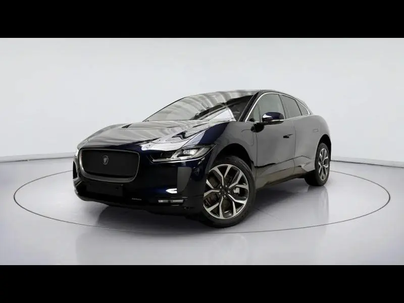 Jaguar I-Pace - 0