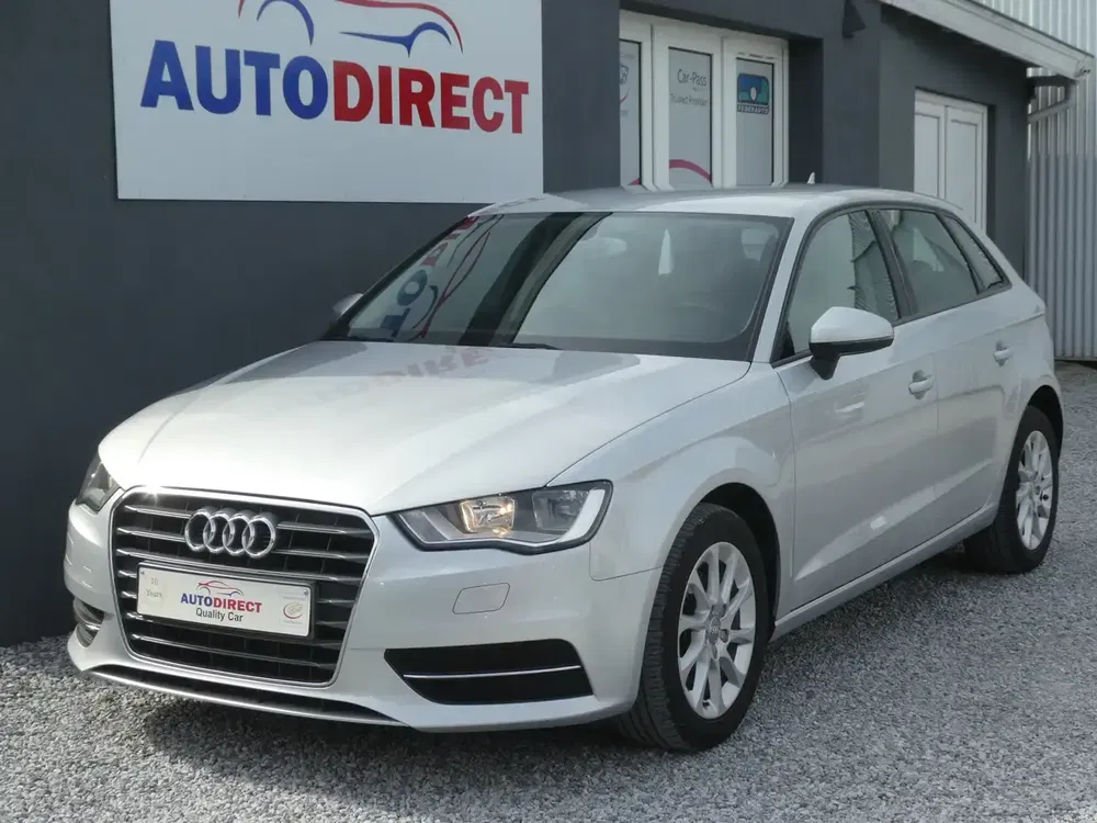Audi A3 - 0