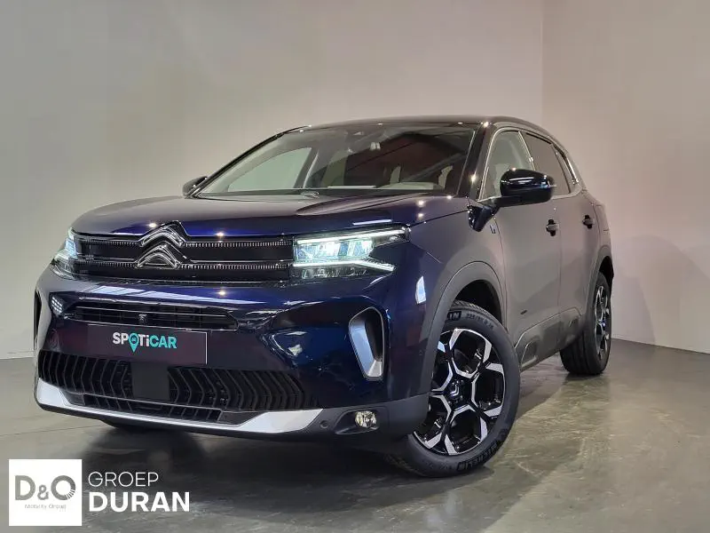 Citroën C5 Aircross - 0