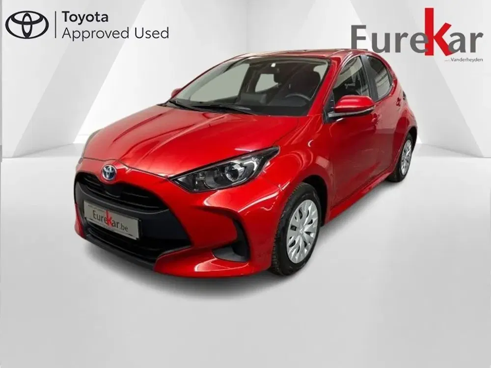 Toyota Yaris - 0
