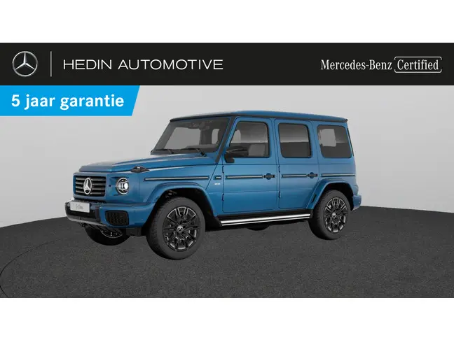 Mercedes G 580 - 0