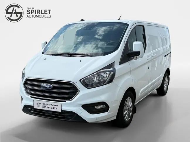 Ford Transit Custom - 0