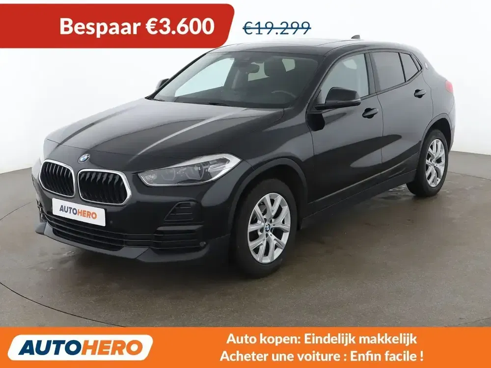 BMW X2 - 0
