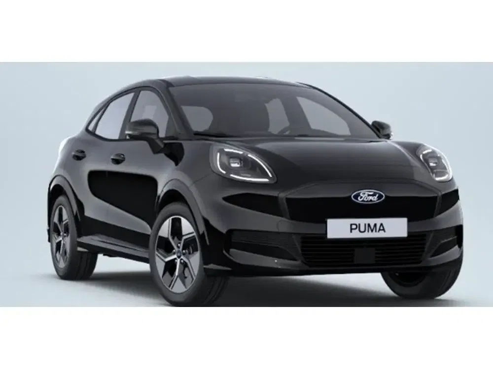Ford Puma - 0