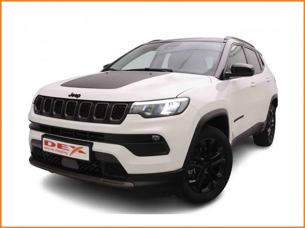 Jeep Compass - 0