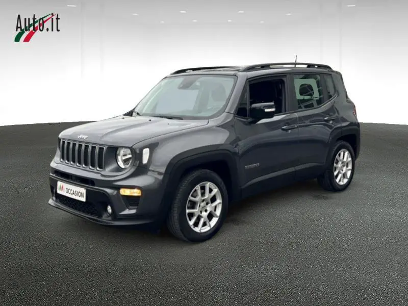 Jeep Renegade - 0