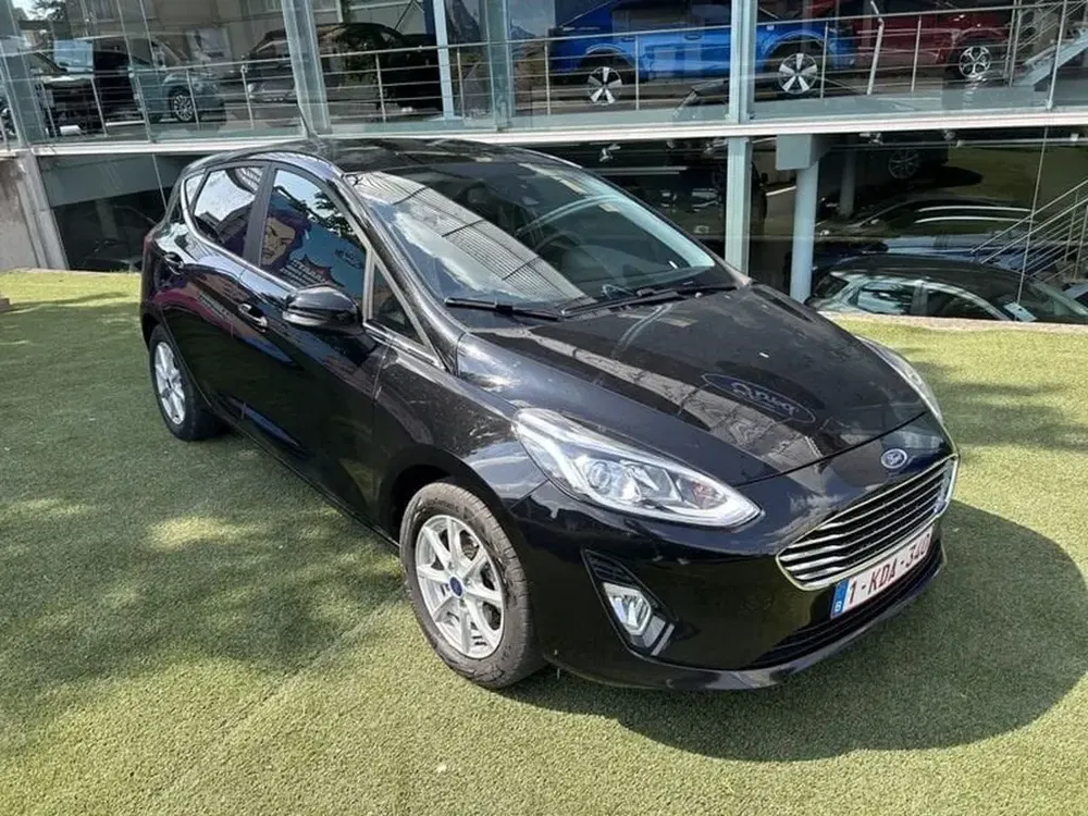 Ford Fiesta - 0