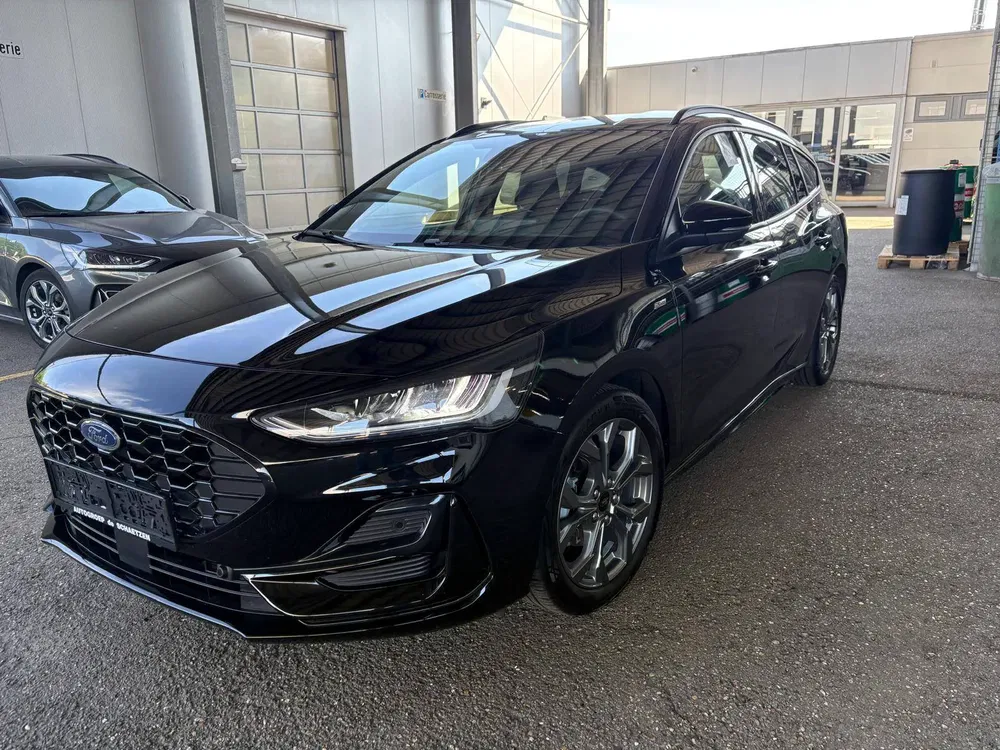 Ford Focus - 0