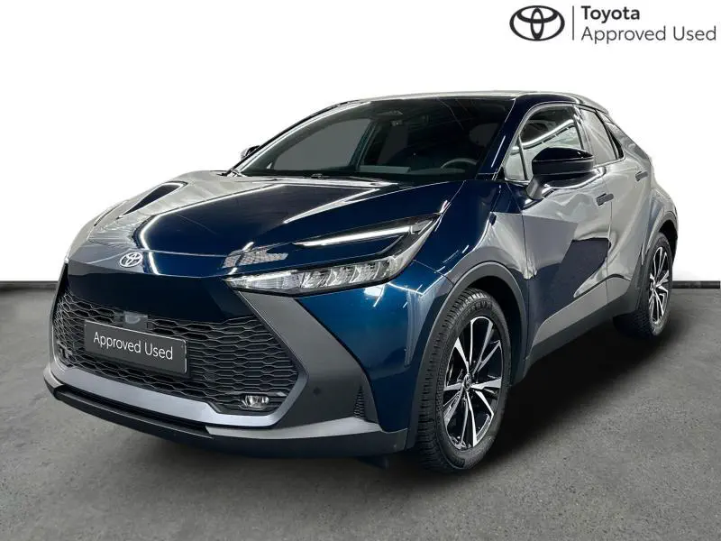 Toyota C-HR - 0
