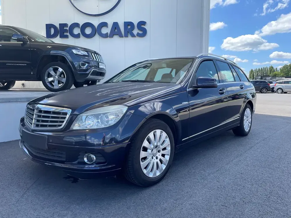 Mercedes C 220 - 0