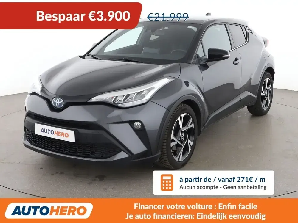 Toyota C-HR - 0