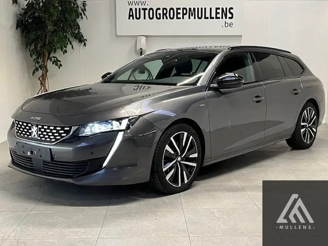 Peugeot 508 - 0
