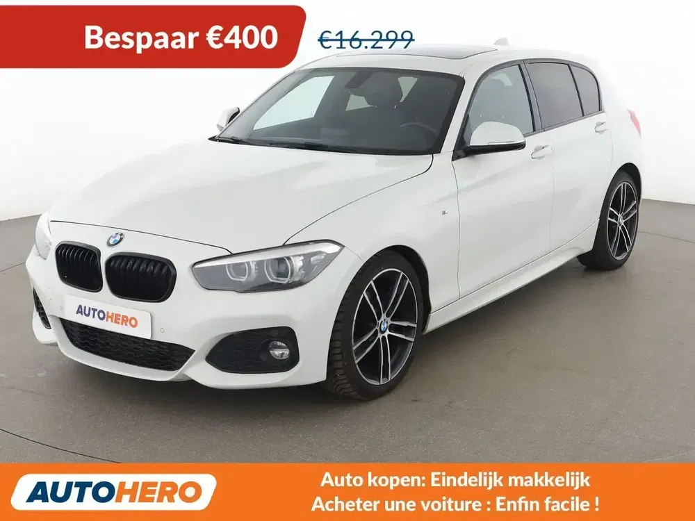 BMW 118 - 0