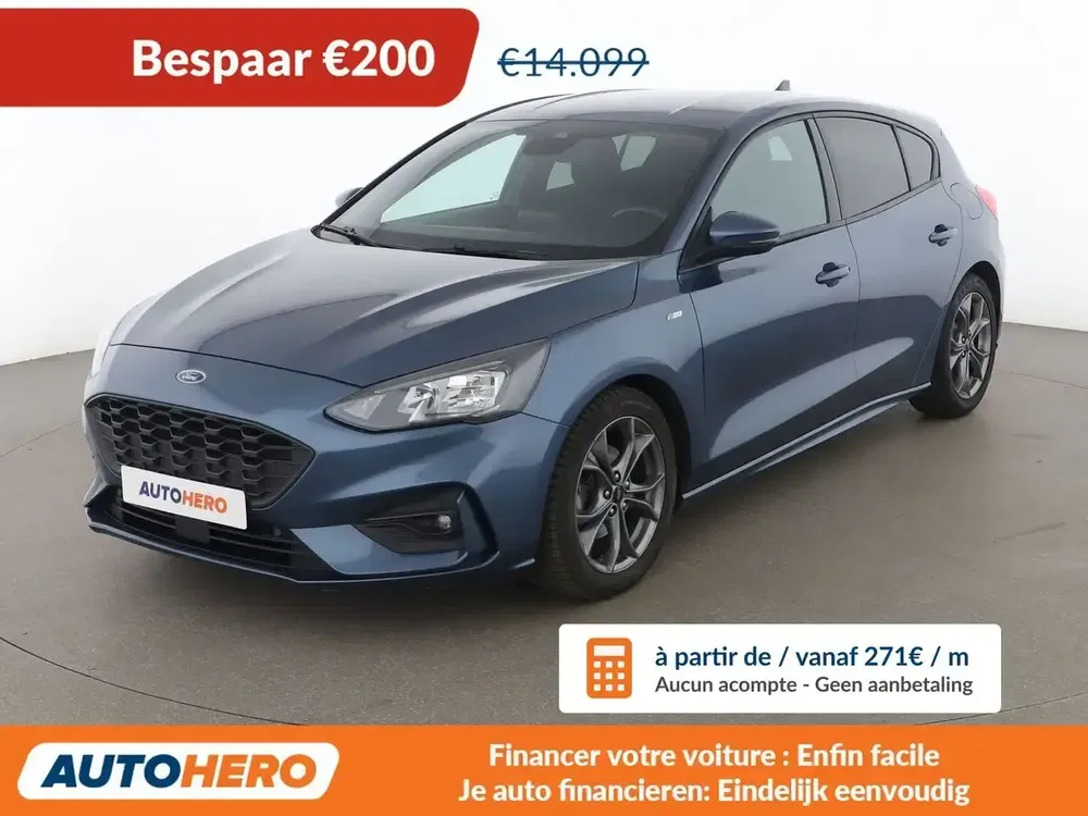Ford Focus - 0