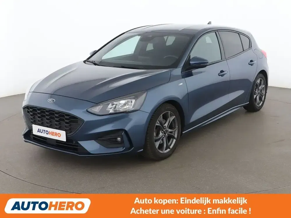 Ford Focus - 0