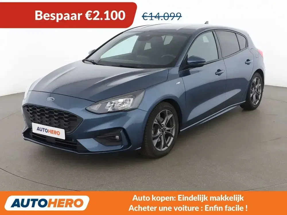 Ford Focus - 0
