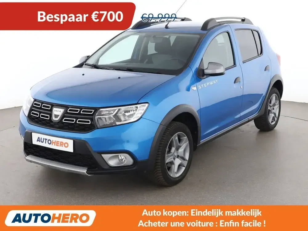 Dacia Sandero - 0