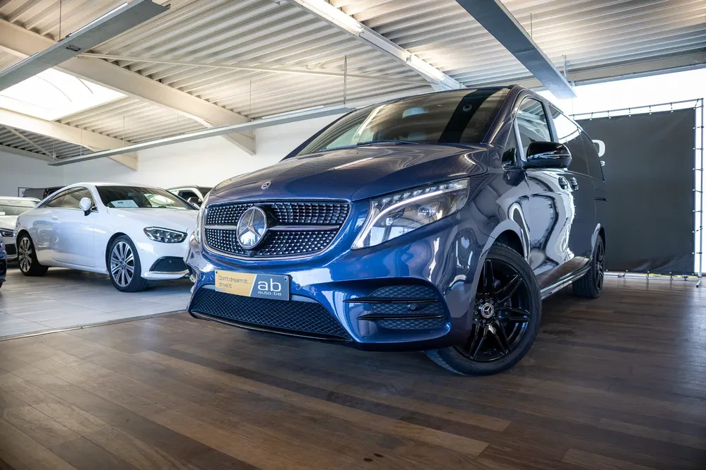 Mercedes V 250 - 0