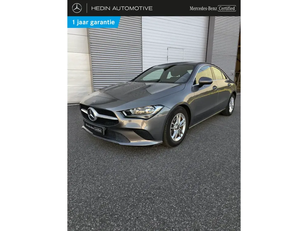 Mercedes CLA 180 - 0