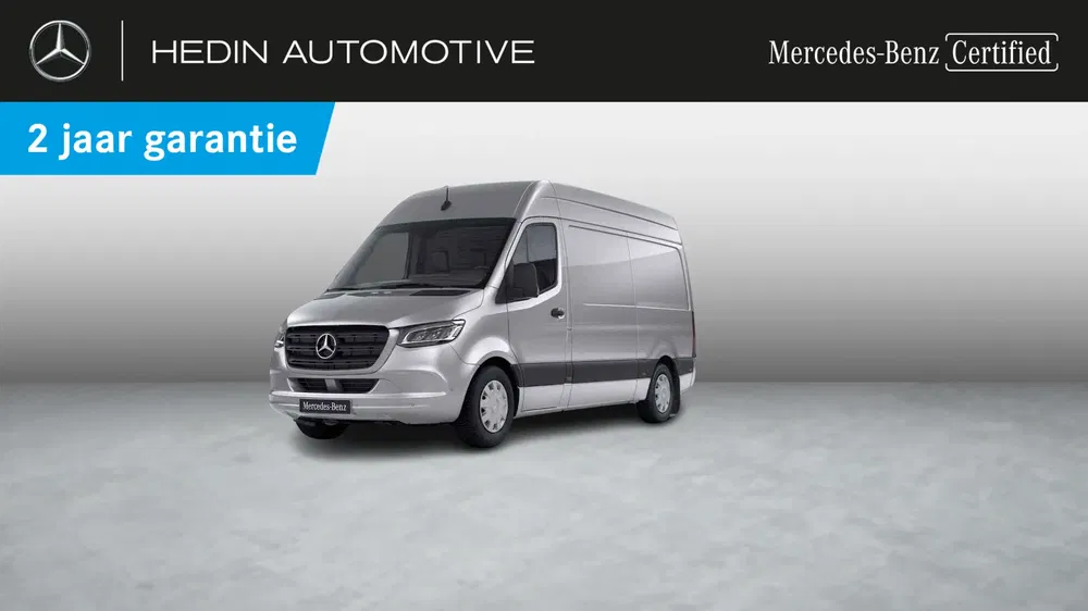 Mercedes Sprinter - 0