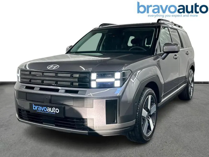 Hyundai SANTA FE - 0