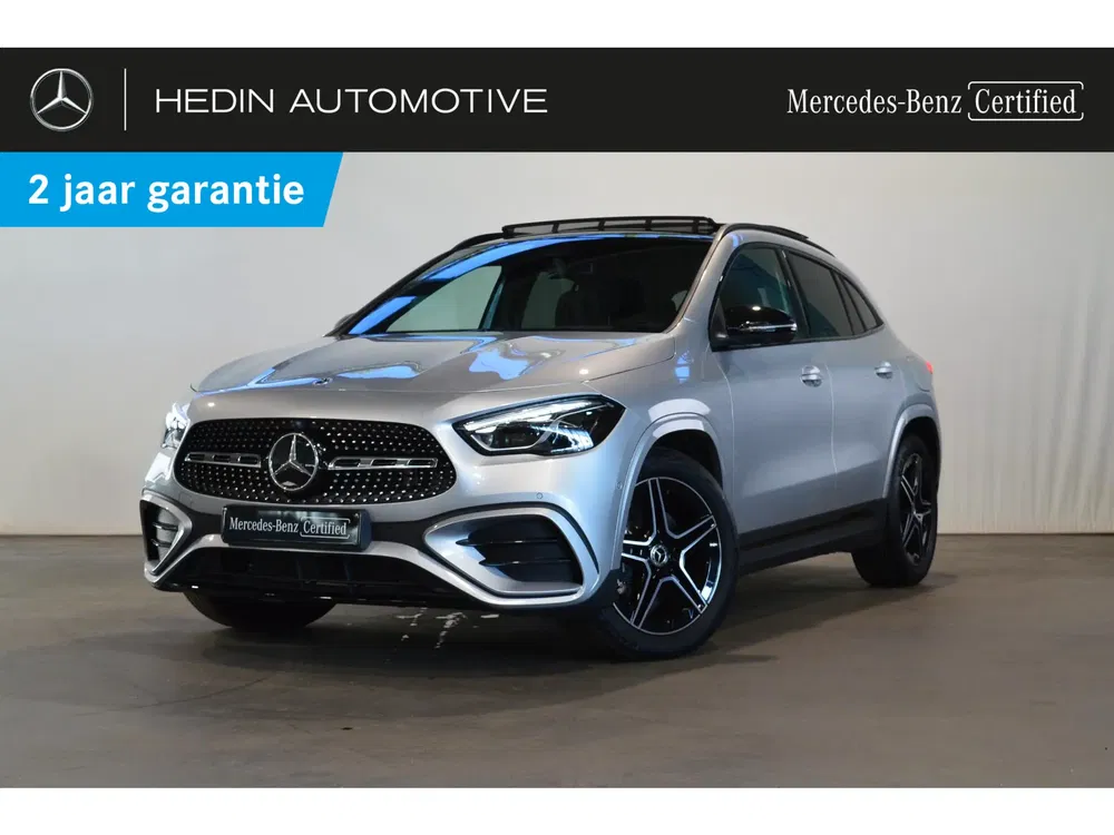 Mercedes GLA 180 - 0