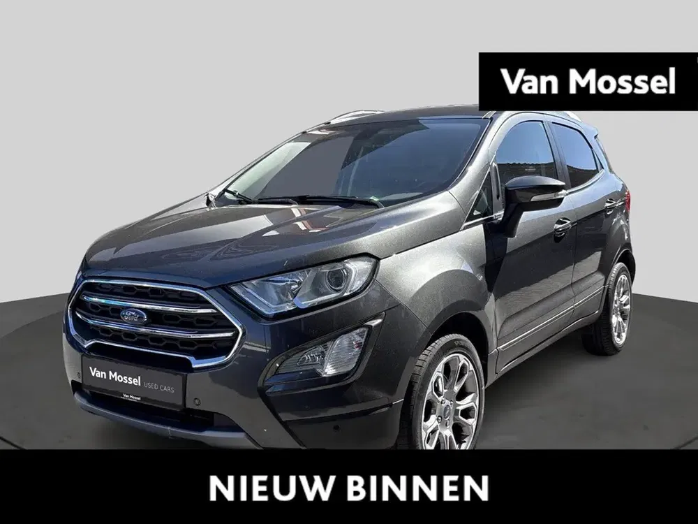 Ford EcoSport - 0