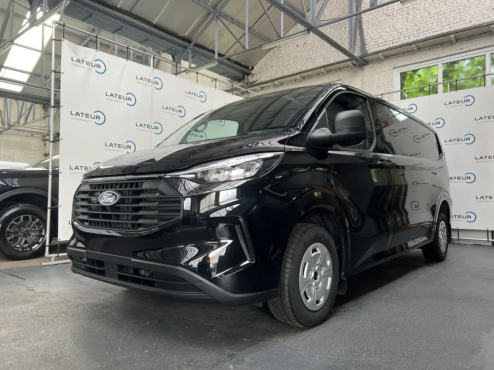 Ford Transit Custom - 0