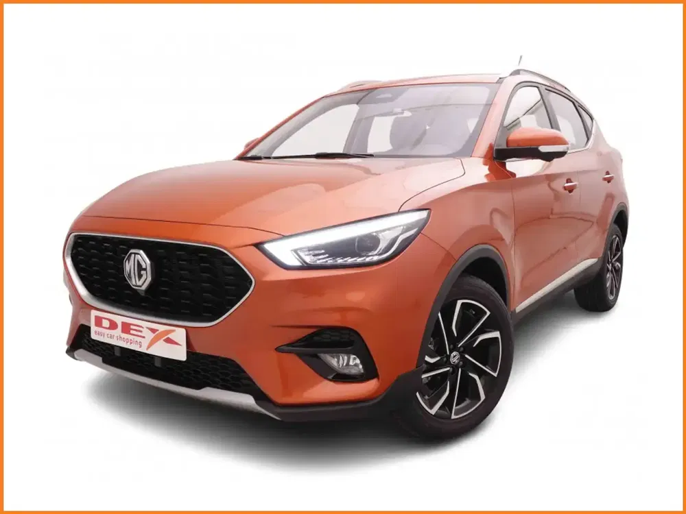MG ZS - 0