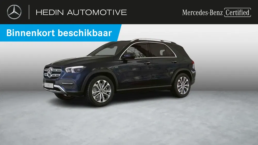 Mercedes GLE 350 - 0