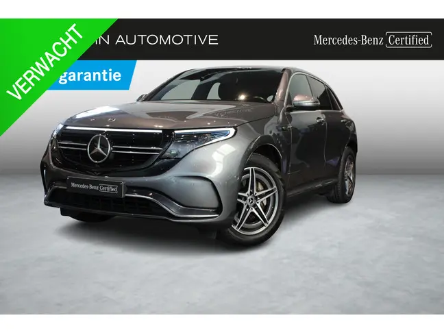 Mercedes EQC 400 - 0
