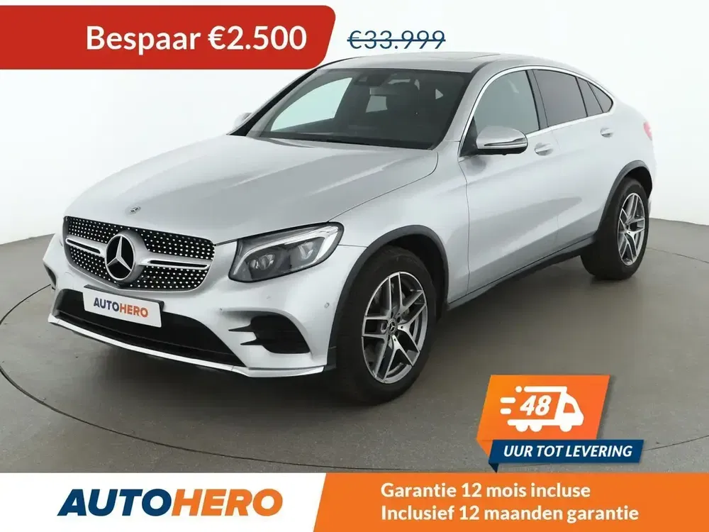 Mercedes GLC 250 - 0