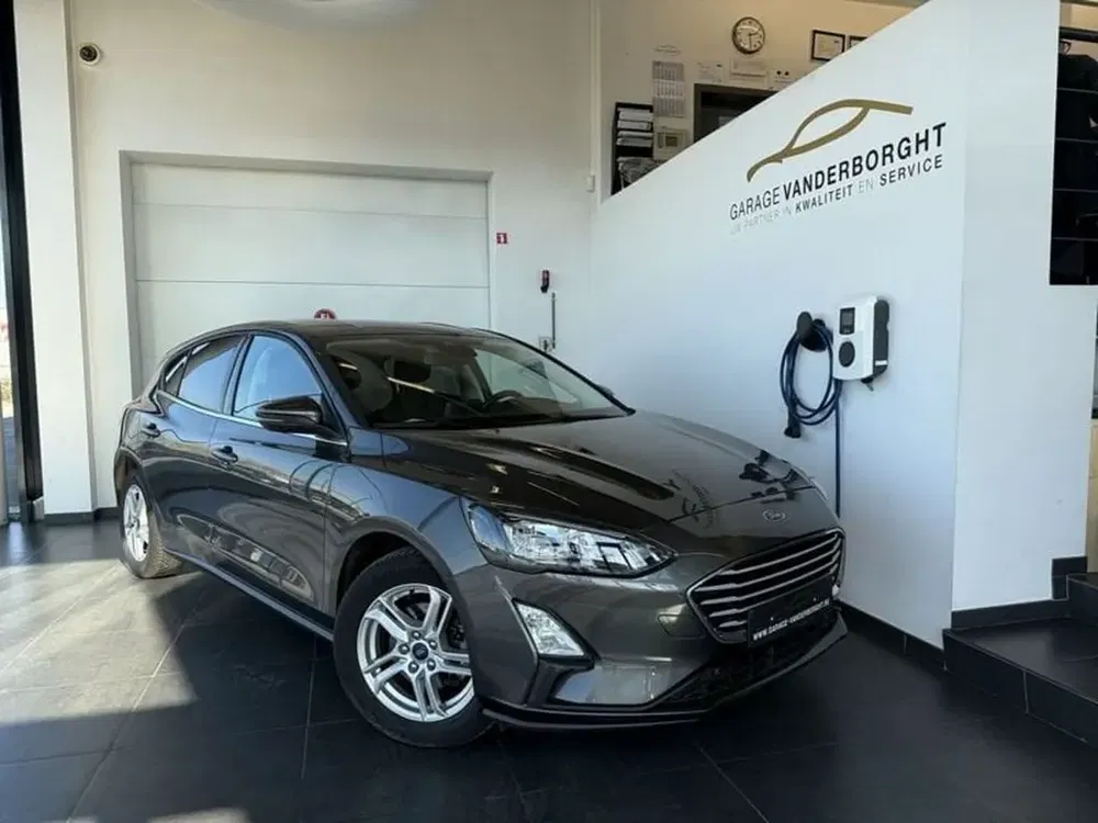 Ford Focus - 0