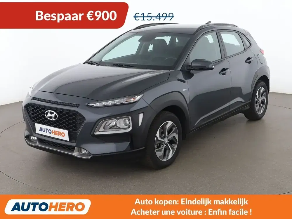 Hyundai KONA - 0