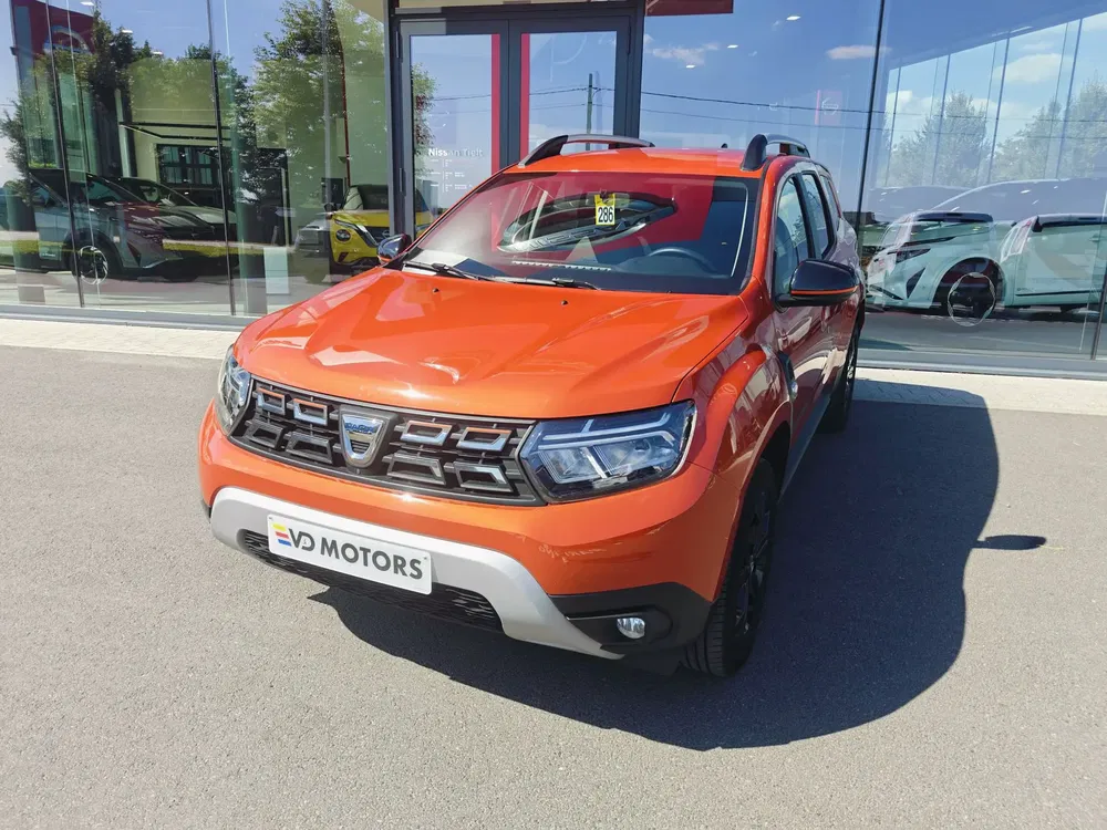 Dacia Duster - 0