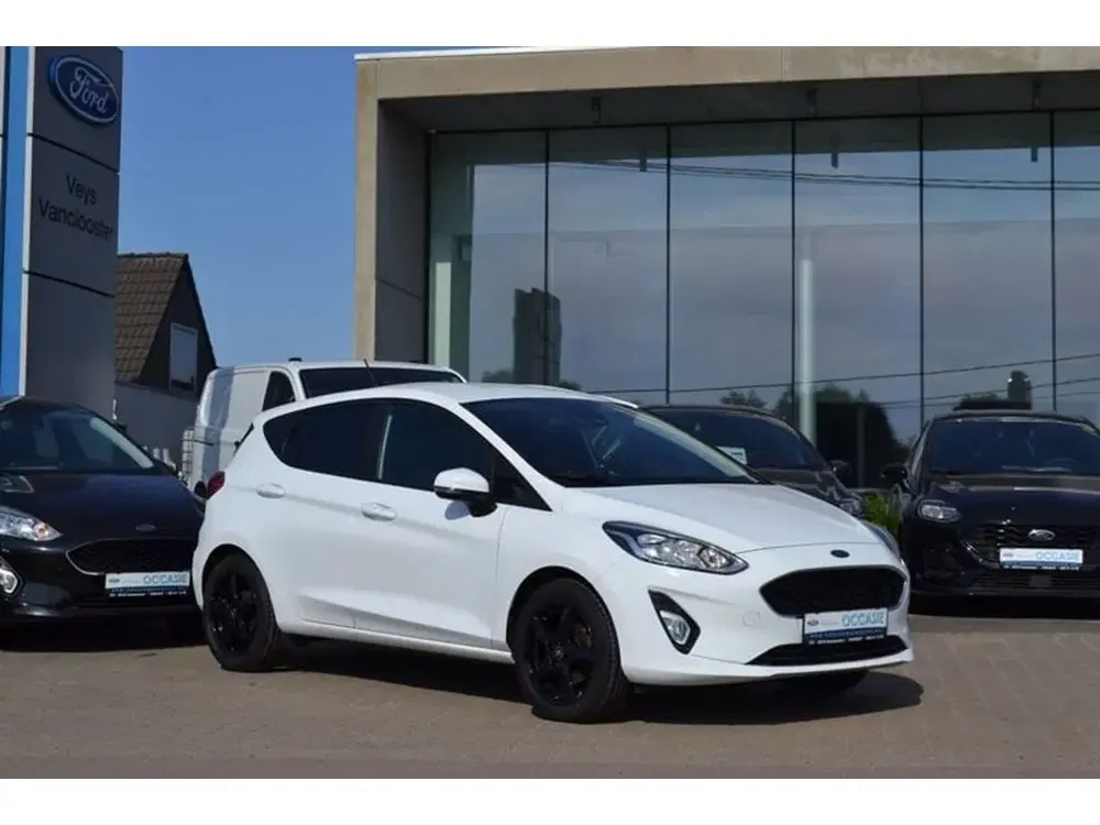 Ford Fiesta - 0