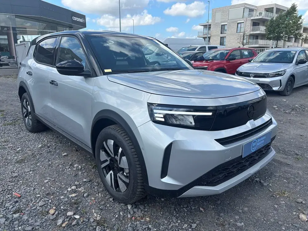 Opel Frontera - 0