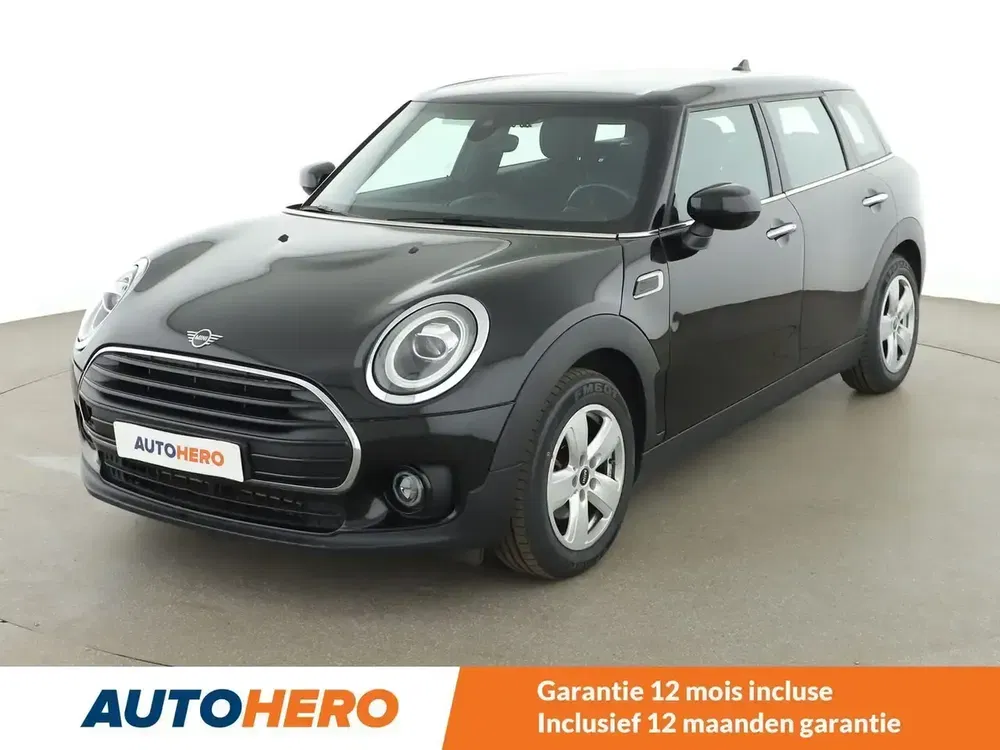 Mini One Clubman - 0