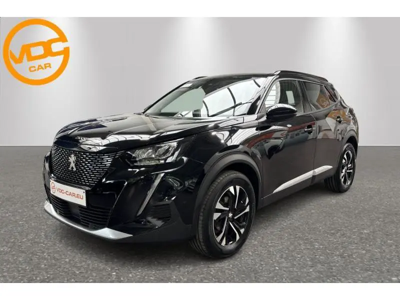 Peugeot 2008 - 0