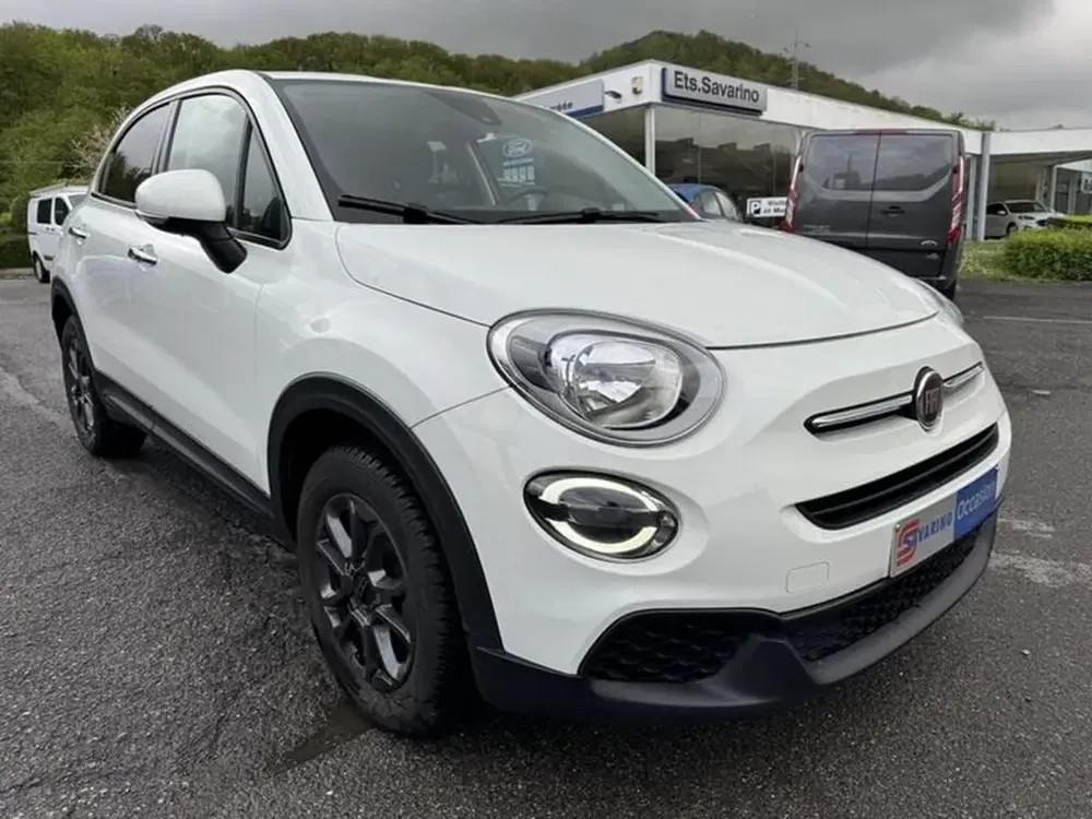 Fiat 500X - 0