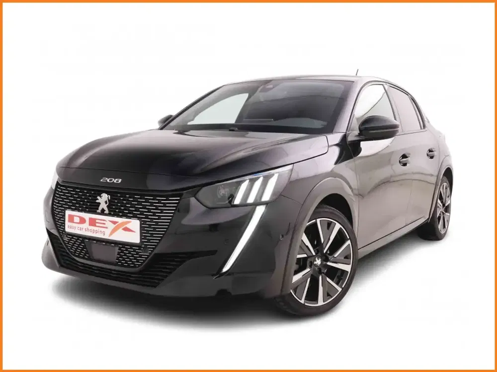 Peugeot 208 - 0