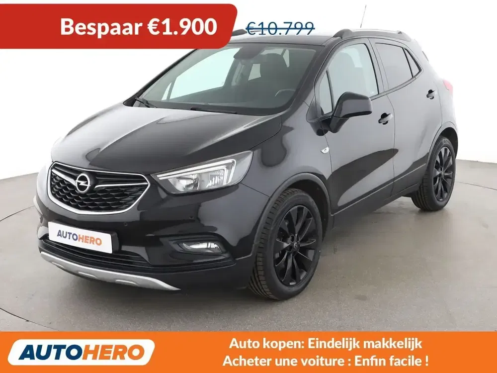 Opel Mokka X - 0