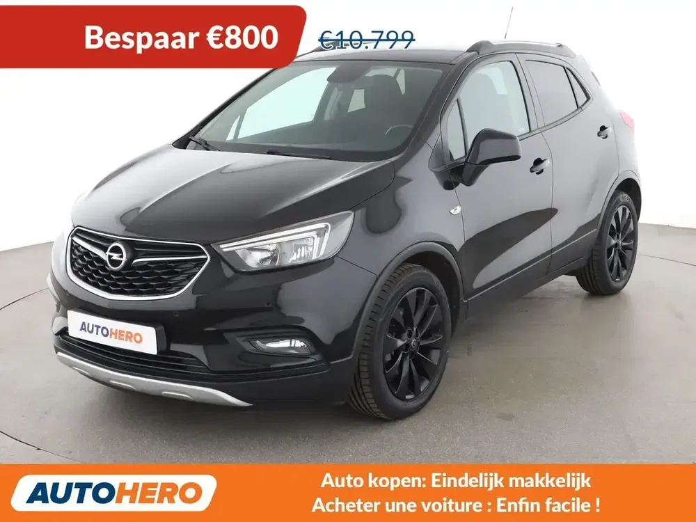 Opel Mokka X - 0